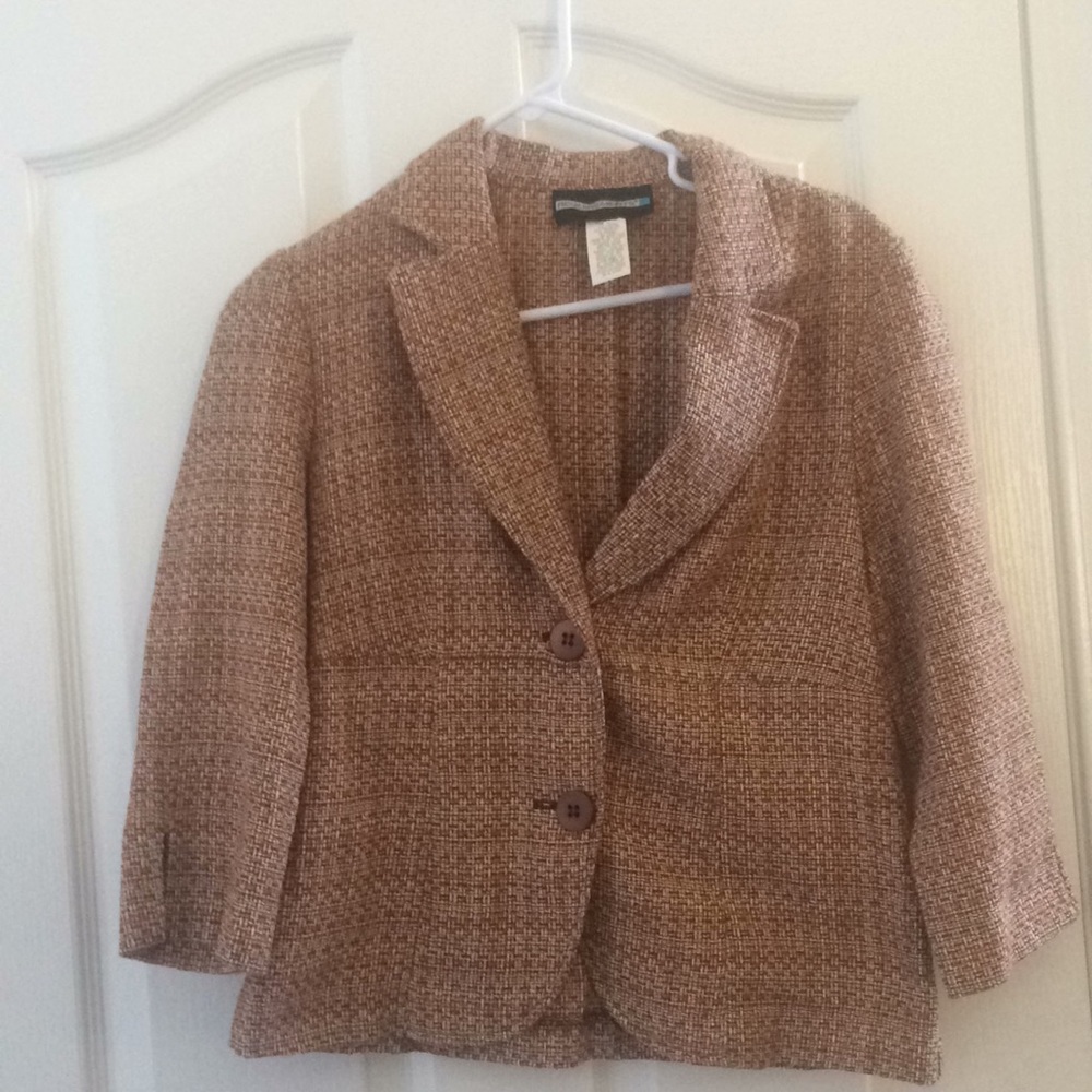 FINAL MARKDOWN Ladies requirements jacket 6